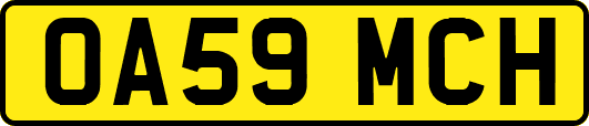 OA59MCH