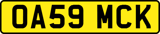 OA59MCK