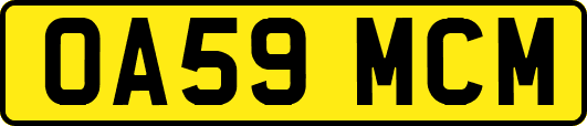 OA59MCM