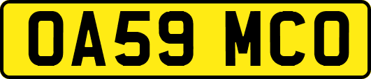 OA59MCO