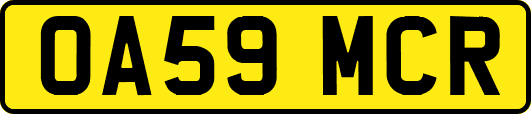 OA59MCR
