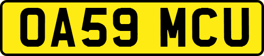 OA59MCU