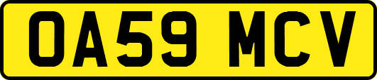 OA59MCV