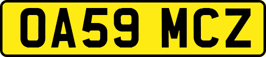 OA59MCZ