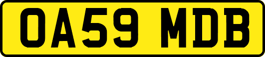 OA59MDB