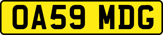 OA59MDG