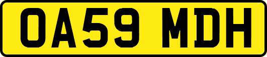 OA59MDH