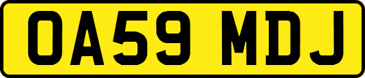 OA59MDJ