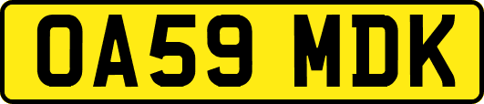 OA59MDK