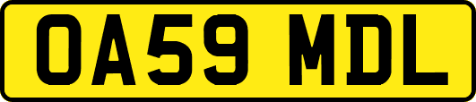 OA59MDL