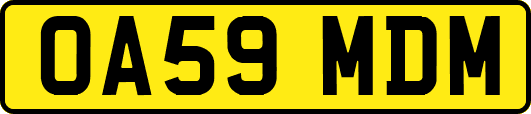 OA59MDM