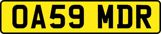 OA59MDR
