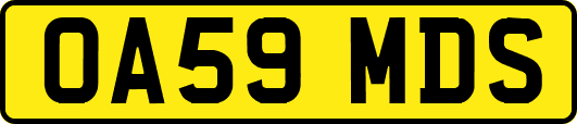 OA59MDS