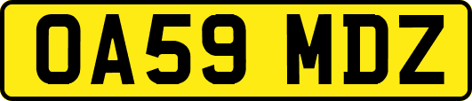 OA59MDZ