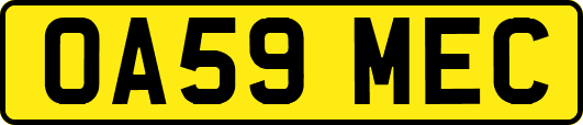 OA59MEC