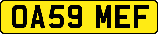 OA59MEF