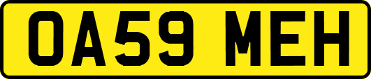 OA59MEH