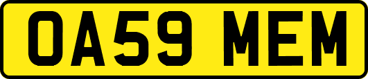 OA59MEM