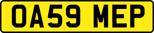OA59MEP