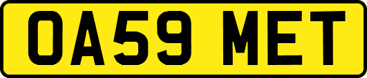 OA59MET