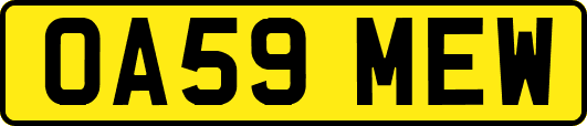 OA59MEW