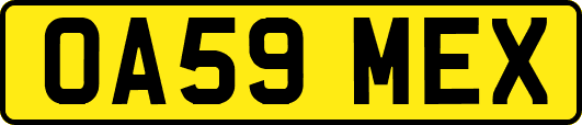 OA59MEX