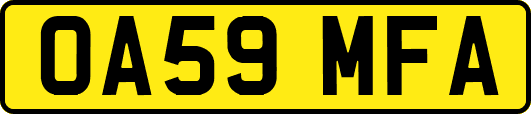 OA59MFA