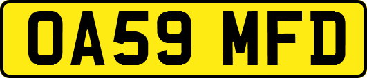 OA59MFD