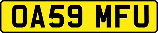 OA59MFU