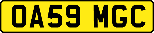 OA59MGC