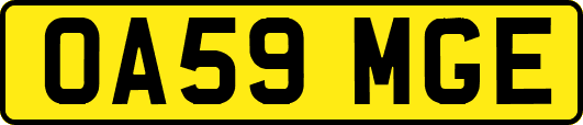 OA59MGE