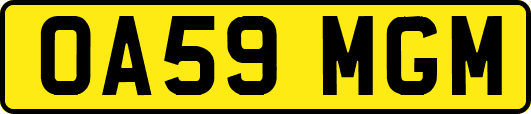 OA59MGM