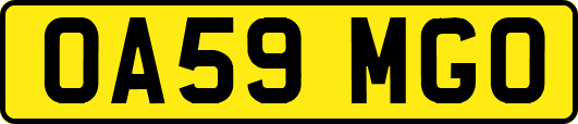 OA59MGO
