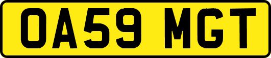 OA59MGT