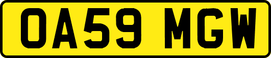 OA59MGW