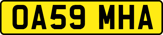 OA59MHA