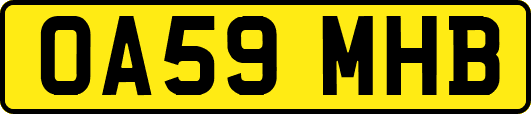 OA59MHB