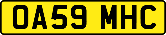 OA59MHC