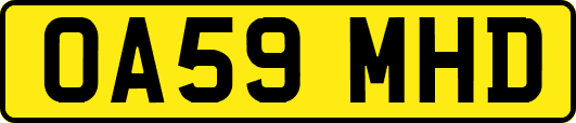 OA59MHD