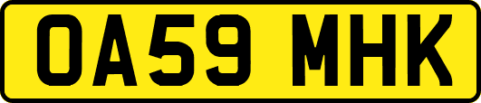 OA59MHK