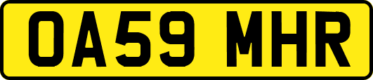 OA59MHR
