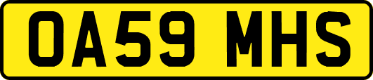 OA59MHS