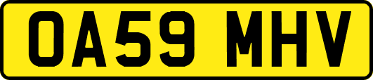 OA59MHV