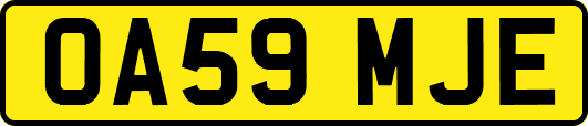 OA59MJE