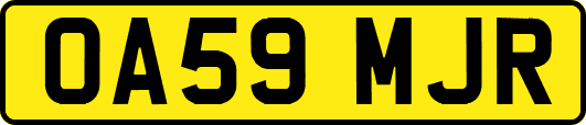 OA59MJR