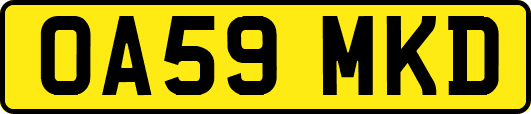 OA59MKD
