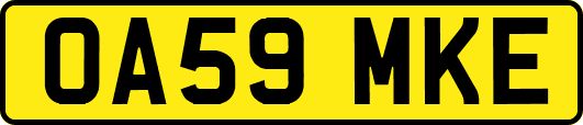 OA59MKE