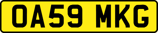 OA59MKG