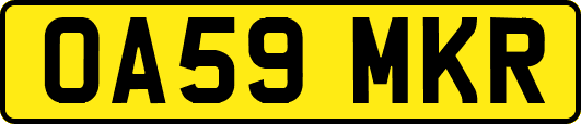 OA59MKR