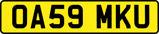OA59MKU